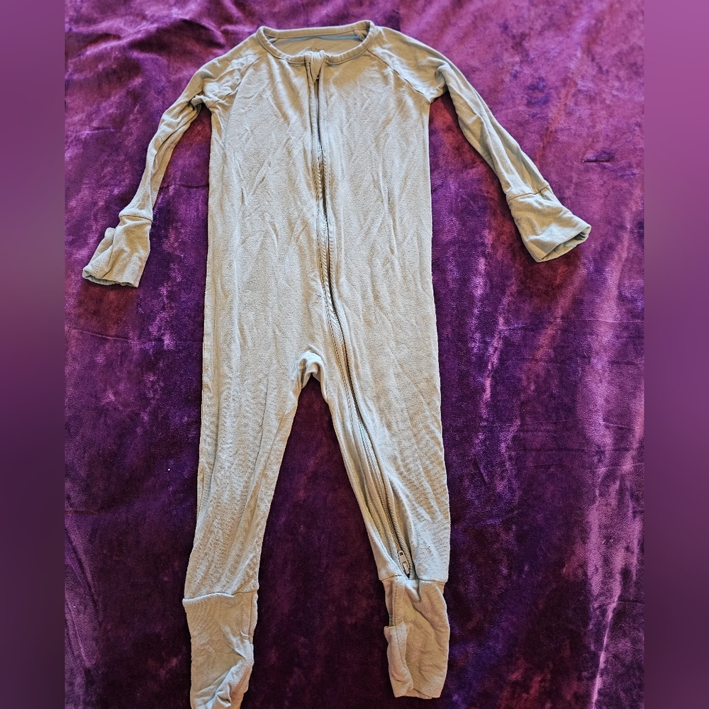 6-12 months little sleepies pajamas
